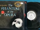 THE PHANTOM OF THE OPERA ANDREW LLOYD WEBBER NM- 1987 SRC 2-LP HYPE 22-PAGE BOOK