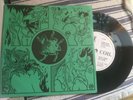 Coil - Wrong Eye/Scope Green Cover, 3rd Pressing Ltd 1000 LTD