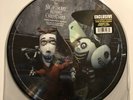 THE NIGHTMARE BEFORE CHRISTMAS Soundtrack 2xLP PICTURE DISC Hot Topic LIMITED ED