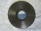 ANGELOPHONE FIRESIDE HYMNS  LABEL # 88 SHALL WE MEET BEYOND THE RIVER 78 RPM