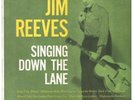 JIM REEVES Singing Down The Lane LP VINYL 12 Track Mono (lpm1256) Light Mark O