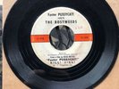Rare 1966 Garage 45 BOSTWEEDS “ Faster Pussycat” Russ Meyer Film Eve Production
