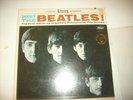 THE BEATLES-MEET THE BEATLES SEALED VINYL LP (No UPC code) with price sticker