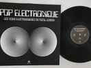 LP CECIL LEUTER Pop Electronique DD015LP DARE DARE FRANCE Vinyl