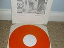 B-MOVIE Nowhere Girl 12” UK 1982 promo orange vinyl No 051 of 250 MINT