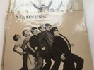 3 Madness vinyl LPs: 7, The Rise And Fall, One Step Beyond