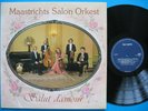 Da Capo Salut D'Amour Rieu Maastricht Salon Signed By All Members NM