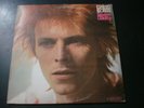 DAVID BOWIE SPACE ODDITY LP RECORD WITH POSTER INSERT