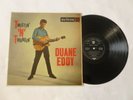 DUANE EDDY   TWISTIN' 'N' TWANGIN'   NEAR MINT 1962 UK 1ST PRESS RnR VINYL LP