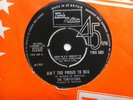 TEMPTATIONS - AINT TOO PROUD TO BEG - 1966 - TMG 565
