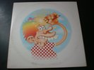 THE GRATEFUL DEAD EUROPE 72 3 LP RECORD SET GREEN LABEL