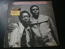 BUDDY GUY & JUNIOR WELLS PLAY THE BLUES LP RECORD