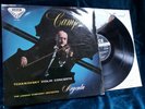 Tchaikovsky violin concerto. Campoli / Argenta LSO DECCA SXL 2029 WBG ED1 LP