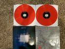 Tool Aenima 2LP Limited Red Vinyl NM