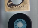 45,  Promo, Sample  Copy,   Buddy  Holly on Coral , Rave On & Take  Your  Time
