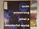 What A Wonderful World - Louis Armstrong Rare 12
