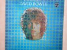 DAVID BOWIE Self Titled UK Philips original vinyl gatefold LP 1969 Space Oddity
