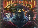 Bob Dylan & The Grateful Dead - Dylan & The Dead LP Vinyl Album LIVE SHOW RECORD