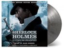 HANS ZIMMER Sherlock Holmes: A Game Of Shadows (MOVATM207 SEALED COLOR 2xLP)
