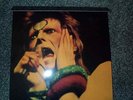 David Bowie 2 x COLOURED Vinyl LP + Poster Live Victoria Halls Stoke 1973 *NEW*