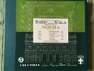 MARIA CALLAS & SERAFIN Norma ORIG Columbia 33CX 1179/81 UK-1950s 3-LPs NM-