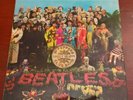 The Beatles Sgt peppers lonely hearts club band 1st press Mono VG+