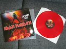 Iron Maiden–The Hungry Beast,LP,Red,Unofficial 2011,Live 1982 Stuttgart,