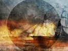 BLACKTOP MOJO - BURN THE SHIPS NEW VINYL