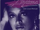DHAIMA-LOVE LIVES FOREVER (COLOR VINYL) (PURP) VINYL LP NEW