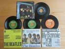 4 Singles         BEATLES        TONY  SHERIDAN        im Reprint -Cover