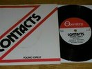 CONTACTS - YOUNG GIRLS - BOYFRIENDS - POWERPOP - NEW WAVE - EXCELLENT - 1980