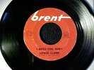 LEWIS CLARK I Need You Baby/Dog (Ain't Man's Best Friend) NORTHERN SOUL 45 Hear