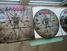 EXODUS - EXHIBIT B: THE HUMAN CONDITION / VINYL 2LP,  PICTURE, METALLICA, 2010