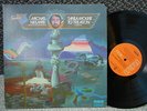 Michael Nesmith vg+ / ex cc LP Tantamount to Treason