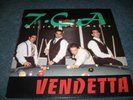 LP - TCA T.C.A. Microphone Mafia - Vendetta / Day-Glo Records