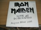 IRON MAIDEN, LIVE At DONINGTON, 3 LP Ltd Edition No4779,EMI 24382 75111 UK Don 1