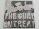 THE CURE Entreat Plus DOUBLE LP disintegration 180 GRAM VINYL SEALED