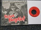 Udo Lindenberg - Resus Negatief 7'' Single SUNG IN DUTCH
