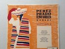 Perez Prado Encores Mambos Selection 2 10” Vinyl Record FFLP 1029