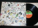 Led Zeppelin III LP 1970 1st Press SD7201 Die Cut Pinwheel 1841 Broadway VG+