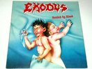 Exodus - Bonded By Blood (1985, 1st Press, OIS) / Slayer, Testament, Megadeth
