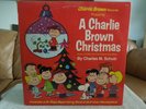 A Charlie Brown Christmas 1977 Record / LP #3701 + Read Along Booklet