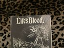 Life’s Blood Defiance 7” EP US Hardcore Punk Original Press Oi Agnostic Front