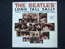 Beatles - Long Tall Sally - original Canadian mono LP - Capitol 6000 series