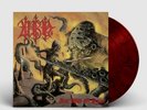 URN - Iron Will Of Power [RED/BLACK] (LP)