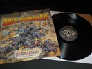 Bolt Thrower ?– Realm Of Chaos 1989 EARACHE UK vg+ LP vinyl