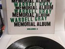 Stateside Orig 1st Wardell Gray Memorisl Album Rare JazZ Lp Uk 1964 Near Mint