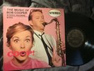 BOB COOPER Coop 1958 US ED1 Contemporary Rec STEREO Black gold deep grooved VG+