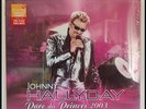 JOHNNY HALLYDAY COFFRET PARC DES PRINCES 2003 NEUF SOUS BLISTER N°3525 RARE