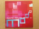12“ DEPECHE MODE : Enjoy the Silence /  Original Maxi Rmx Rare